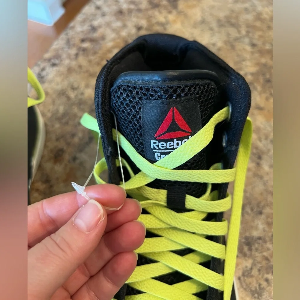 NWOT-Reebok-CrossFit Tennis shoes - Picture 12 of 13